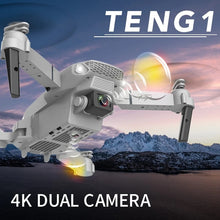 Load image into Gallery viewer, 4K 1080P Height Hold RC Foldable Quadcopter Drones
