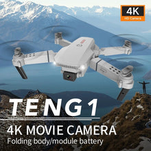 Load image into Gallery viewer, 4K 1080P Height Hold RC Foldable Quadcopter Drones
