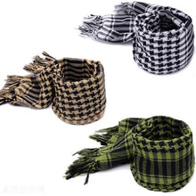 Load image into Gallery viewer, Men Lightweight Square Outdoor Shawl
