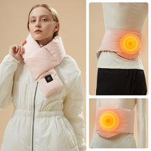 Load image into Gallery viewer, Unisex Heating Warm Scarf
