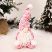 Load image into Gallery viewer, 5 Pack Christmas Forester faceless doll
