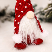 Load image into Gallery viewer, 5 Pack Christmas Forester faceless doll
