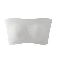 Load image into Gallery viewer, Women Seamless Strapless High Elastic Wrapped
