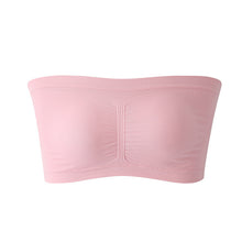 Load image into Gallery viewer, Women Seamless Strapless High Elastic Wrapped
