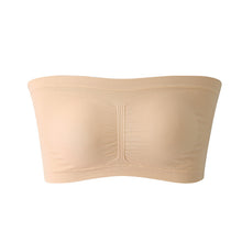 Load image into Gallery viewer, Women Seamless Strapless High Elastic Wrapped

