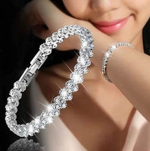 Load image into Gallery viewer, Fashion Roman Style Crystal Bracelets
