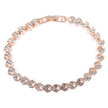 Load image into Gallery viewer, Fashion Roman Style Crystal Bracelets
