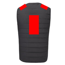 Load image into Gallery viewer, Unisex Autumn winter Smart heating Cotton Vest USB Infrared Electric Heating Vest
