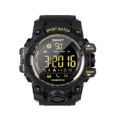 EX16S Army Style Smart Sports Watch