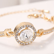 Load image into Gallery viewer, Heart of the Ocean Fashion Bracelet
