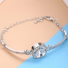 Load image into Gallery viewer, Heart of the Ocean Fashion Bracelet
