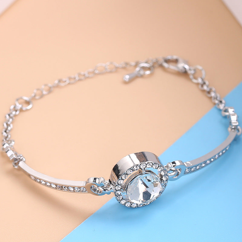 Heart of the Ocean Fashion Bracelet