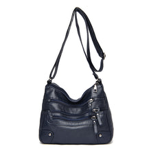 Load image into Gallery viewer, High Quality Leather Casual Tote Shoulder Bag Fashion Cross Body Bags
