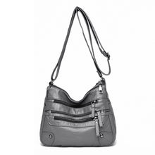 Load image into Gallery viewer, High Quality Leather Casual Tote Shoulder Bag Fashion Cross Body Bags
