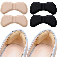 Load image into Gallery viewer, Heel Insoles Patch Pain Relief Anti-wear Cushion Pads
