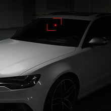 Load image into Gallery viewer, Car LED Solar Powered Fake Security Light Simulated Dummy Alarm
