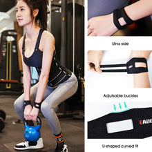 Load image into Gallery viewer, 1 Pair Fitness Adjustable Wrist Band
