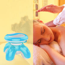 Load image into Gallery viewer, Small Charging Luminous Massager
