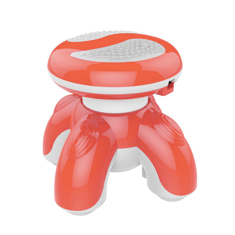 Small Charging Luminous Massager