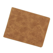 Load image into Gallery viewer, 2 Pcs New Design Top Men Thin Wallet
