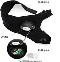 Load image into Gallery viewer, LED Flashlight Glove
