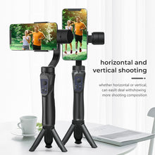 Load image into Gallery viewer, 3 Axis gimbal Handheld
