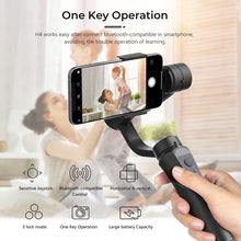 Load image into Gallery viewer, 3 Axis gimbal Handheld
