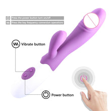 Load image into Gallery viewer, G Spot Vibrator for women Dildo Sex toy
