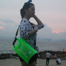 Load image into Gallery viewer, 10L Waterproof Water Resistant Dry Bag
