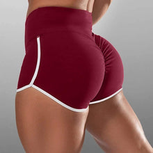 Load image into Gallery viewer, Women&#39;s Summer Fitness Elastic Shorts
