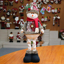 Load image into Gallery viewer, Santa Claus Christmas Doll Merry Christmas Decorations
