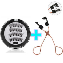 Load image into Gallery viewer, 3D Magnetic Eyelashes
