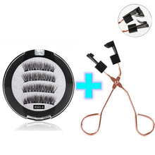 Load image into Gallery viewer, 3D Magnetic Eyelashes
