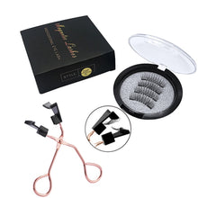 Load image into Gallery viewer, 3D Magnetic Eyelashes
