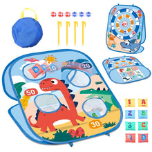 Load image into Gallery viewer, 3IN1 Bean Bags Throw Target Toy
