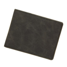 Load image into Gallery viewer, 2 Pcs New Design Top Men Thin Wallet
