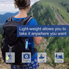 Load image into Gallery viewer, Outdoor Water Filter
