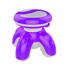 Load image into Gallery viewer, Small Charging Luminous Massager
