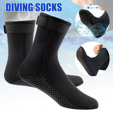 Load image into Gallery viewer, 3mm Diving Waterproof Beach Water Sport Socks
