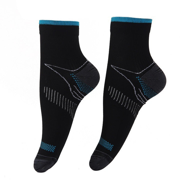 5 Pairs Plantar Fasciitis Socks