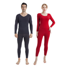 Load image into Gallery viewer, Self Heating Unisex Thermal Underwear
