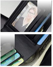 Load image into Gallery viewer, Men&#39;s Short Wallet
