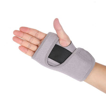 Load image into Gallery viewer, Wrist Support Hand Palm Brace Support Band Carpal Tunnel Splint Protector Arthritis Sprains Strain

