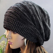 Load image into Gallery viewer, Oversized  Special Cute Fancy Xmas Gift Knit hat
