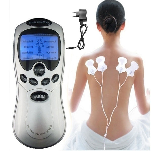 Electrode Health Care Acupuncture Electric Therapy Massageador Machine