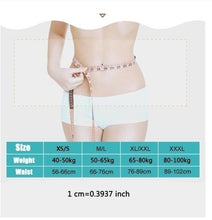 Load image into Gallery viewer, Underwear Seamless Abdomen Control Shaping Pants
