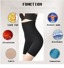 Load image into Gallery viewer, Underwear Seamless Abdomen Control Shaping Pants
