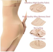 Load image into Gallery viewer, Underwear Seamless Abdomen Control Shaping Pants
