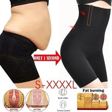 Load image into Gallery viewer, Underwear Seamless Abdomen Control Shaping Pants
