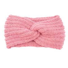 Load image into Gallery viewer, Winter Knit Headbands Chunky Headwrap
